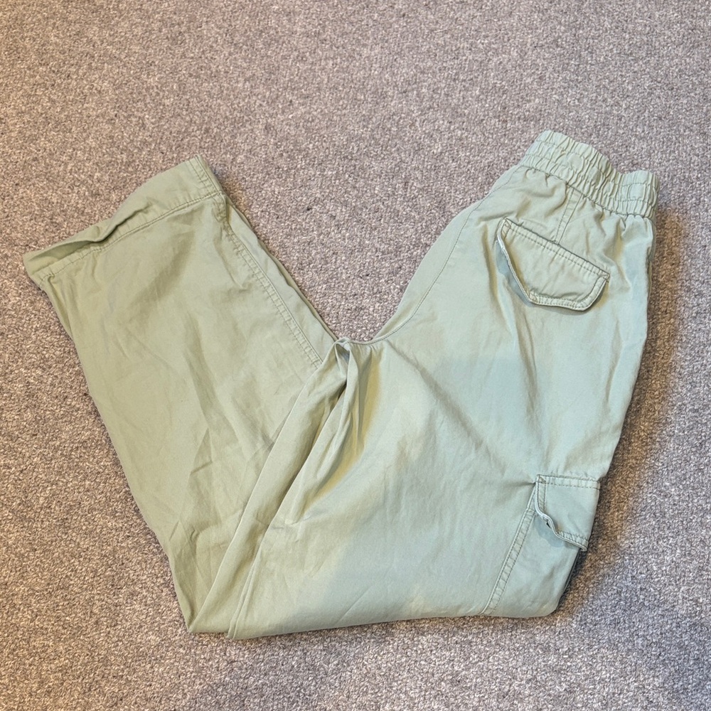 Wilfred Free Green cargo pants
